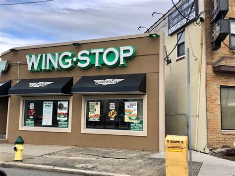 newark wingstop